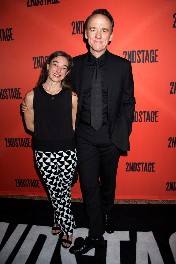 Photo Coverage: Second Stage Celebrates 40th Anniversary at Spring Gala! Image