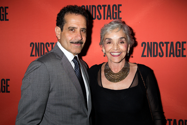 Photo Coverage: Second Stage Celebrates 40th Anniversary at Spring Gala! Image