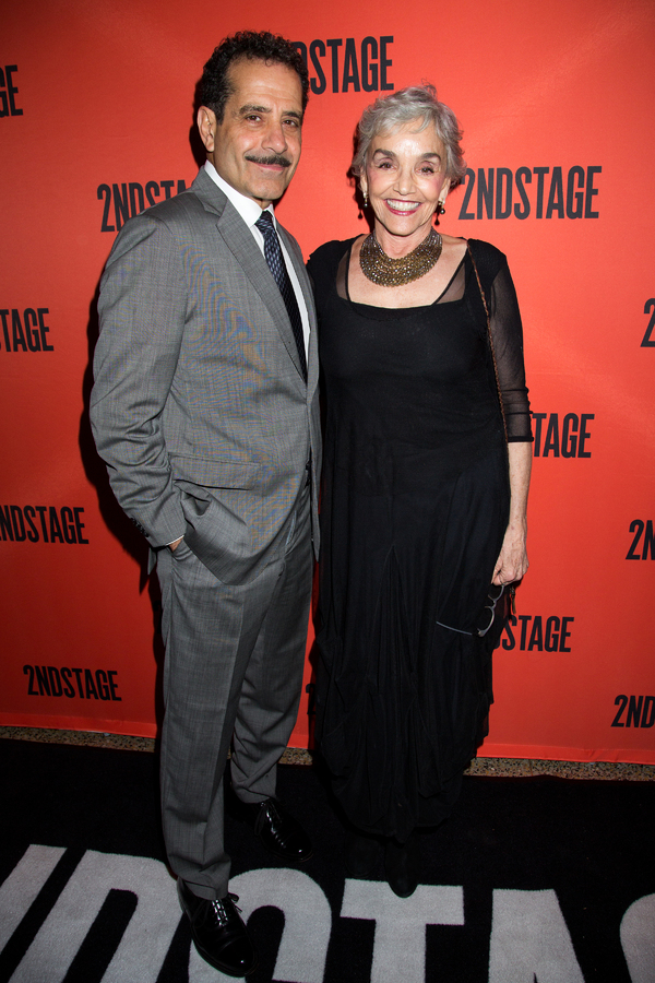 Photo Coverage: Second Stage Celebrates 40th Anniversary at Spring Gala! Image
