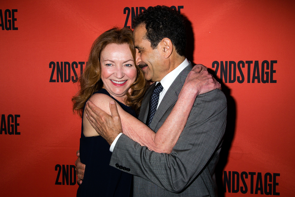 Photo Coverage: Second Stage Celebrates 40th Anniversary at Spring Gala! Image