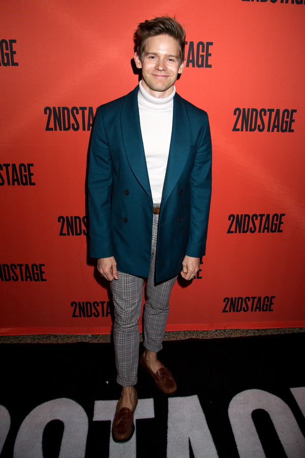 Photo Coverage: Second Stage Celebrates 40th Anniversary at Spring Gala! Image