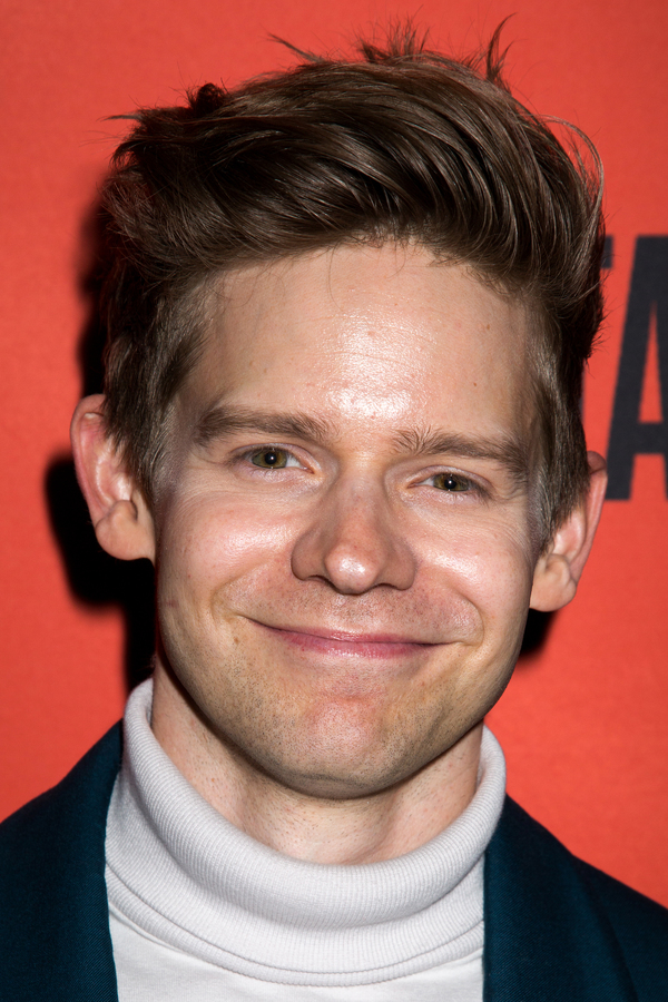 Andrew Keenan-Bolger Photo