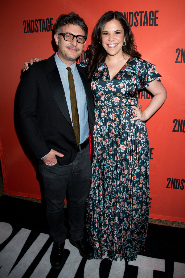 Photo Coverage: Second Stage Celebrates 40th Anniversary at Spring Gala! Image