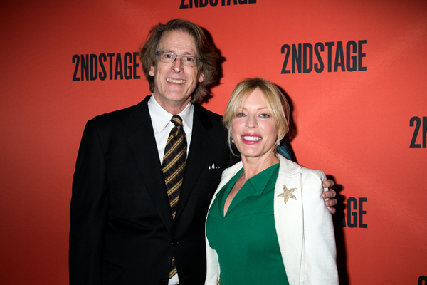 Photo Coverage: Second Stage Celebrates 40th Anniversary at Spring Gala! 