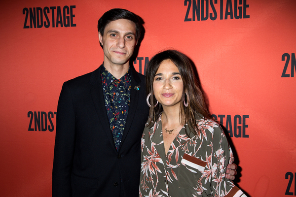 Photo Coverage: Second Stage Celebrates 40th Anniversary at Spring Gala! Image