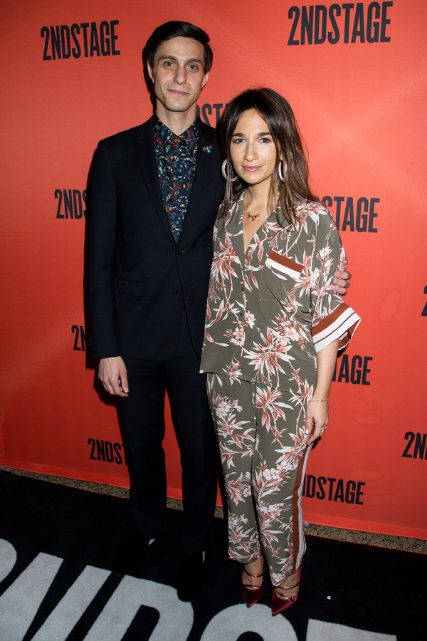 Photo Coverage: Second Stage Celebrates 40th Anniversary at Spring Gala! Image