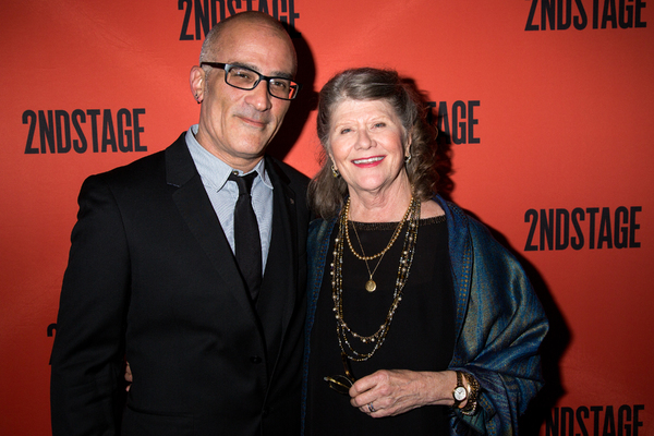 Photo Coverage: Second Stage Celebrates 40th Anniversary at Spring Gala! 