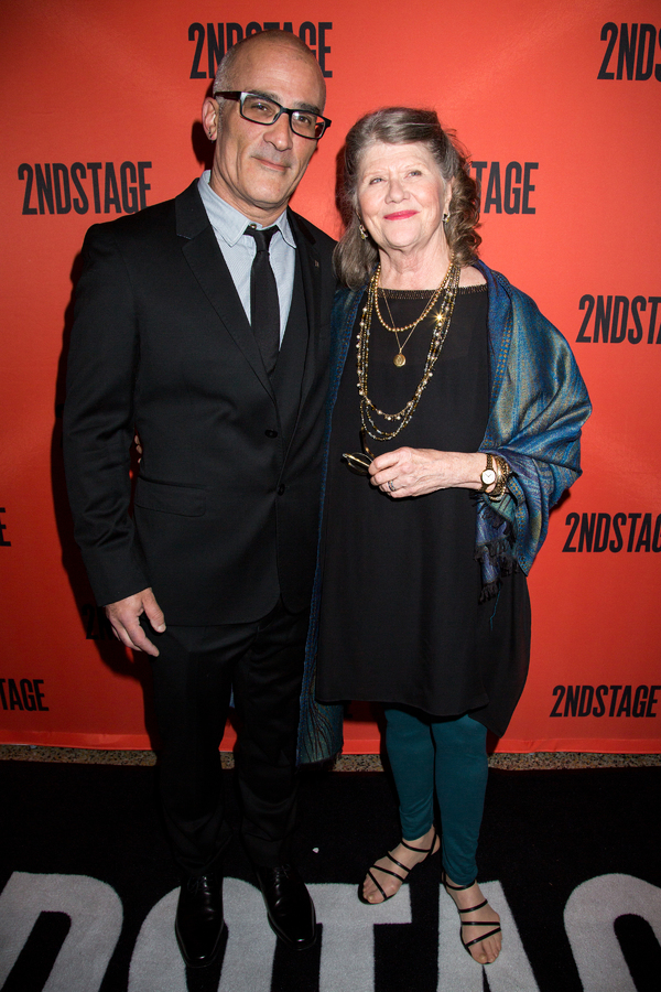 Photo Coverage: Second Stage Celebrates 40th Anniversary at Spring Gala! Image