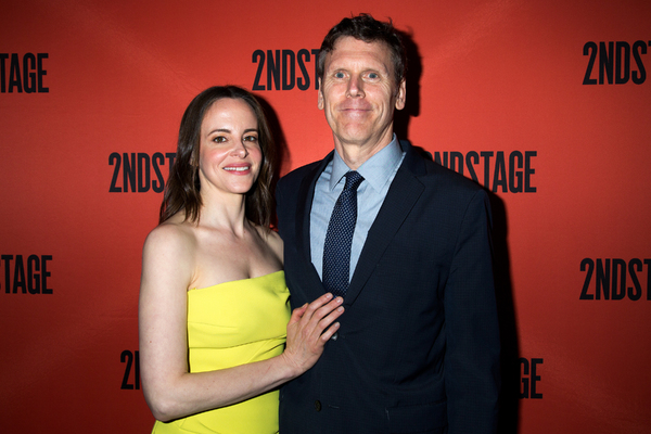 Photo Coverage: Second Stage Celebrates 40th Anniversary at Spring Gala! Image