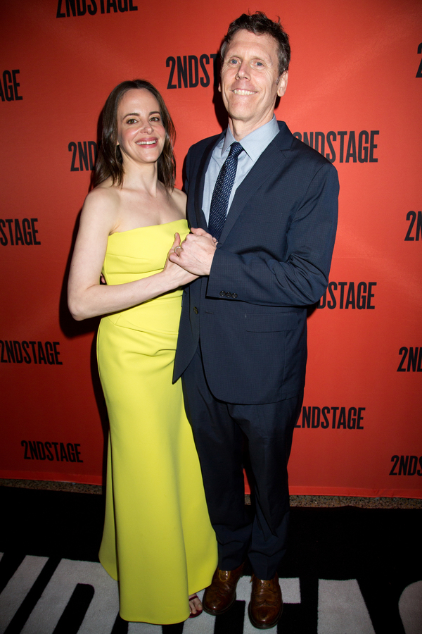 Photo Coverage: Second Stage Celebrates 40th Anniversary at Spring Gala! Image