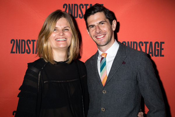 Photo Coverage: Second Stage Celebrates 40th Anniversary at Spring Gala! Image