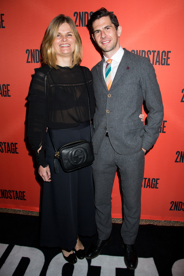 Photo Coverage: Second Stage Celebrates 40th Anniversary at Spring Gala! Image