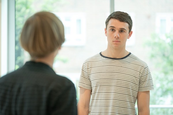 Photo Flash: Inside Rehearsal For WIFE at the Kiln Theatre 