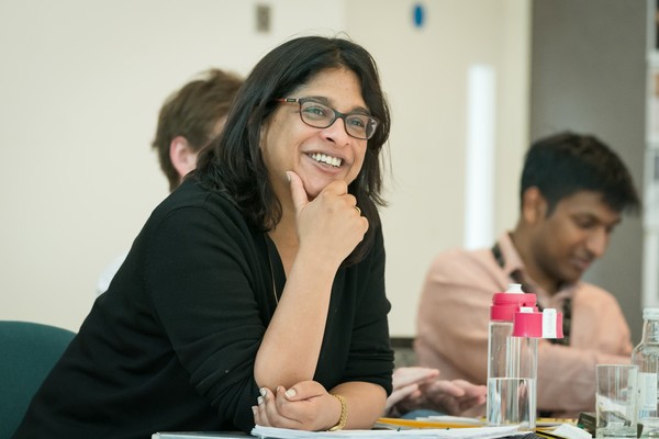 Photo Flash: Inside Rehearsal For WIFE at the Kiln Theatre Image