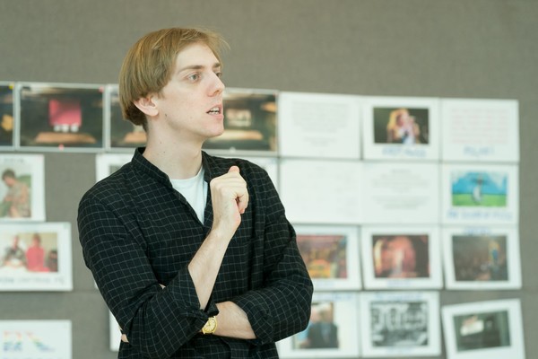 Photo Flash: Inside Rehearsal For WIFE at the Kiln Theatre Image