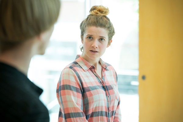 Photo Flash: Inside Rehearsal For WIFE at the Kiln Theatre Image