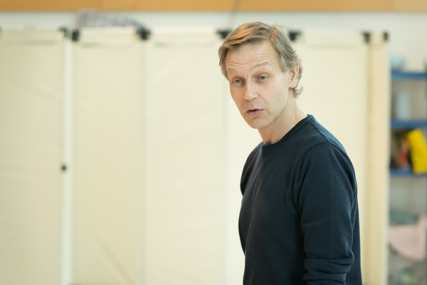 Photo Flash: Inside Rehearsal For WIFE at the Kiln Theatre 