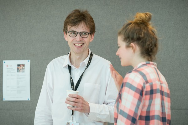 Photo Flash: Inside Rehearsal For WIFE at the Kiln Theatre Image