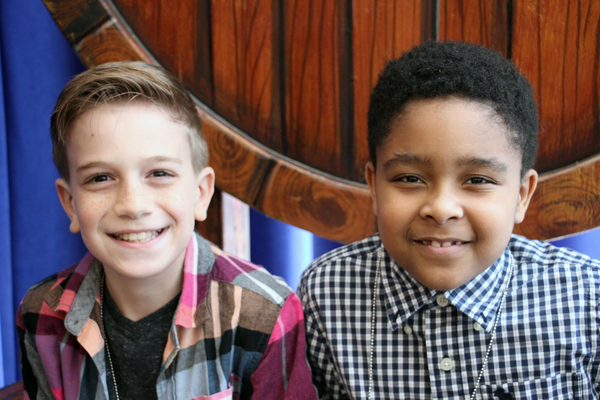 Photo Flash: Meet the Cast of BEAUTY AND THE BEAST at Paper Mill Image