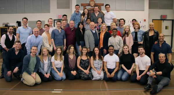 Photo Flash: Meet the Cast of BEAUTY AND THE BEAST at Paper Mill Image