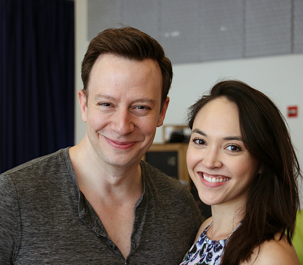 Photo Flash: Meet the Cast of BEAUTY AND THE BEAST at Paper Mill Image