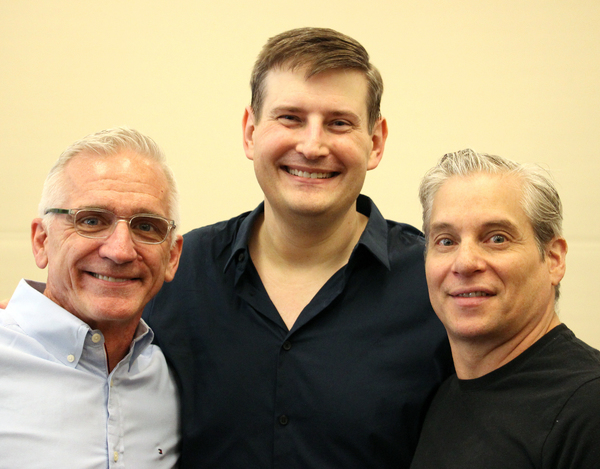 Photo Flash: Meet the Cast of BEAUTY AND THE BEAST at Paper Mill Image
