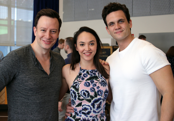 Photo Flash: Meet the Cast of BEAUTY AND THE BEAST at Paper Mill 