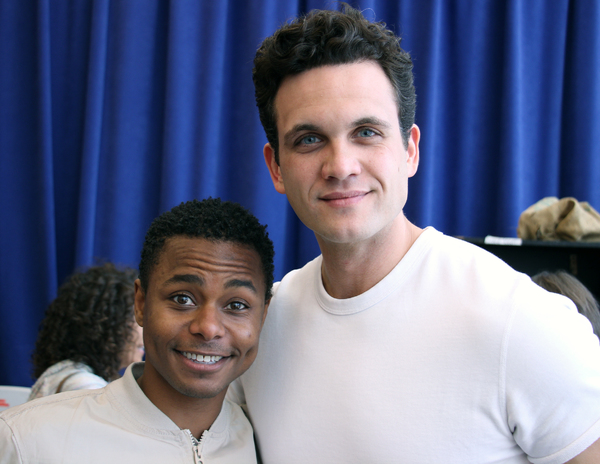 Photo Flash: Meet the Cast of BEAUTY AND THE BEAST at Paper Mill Image