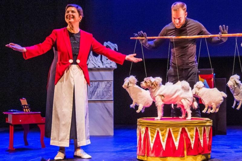 Review: Isabella Rossellini's LINK LINK CIRCUS Delves Into The Minds of Animals 