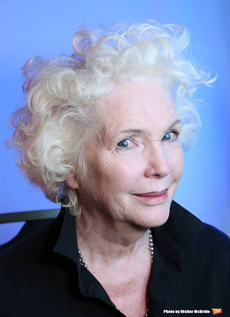 WATCH NOW! Zooming in on the Tony Nominees: Fionnula Flanagan Image