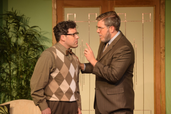 Photo Flash: First Look At Castle Craig Players' LEND ME A TENOR 