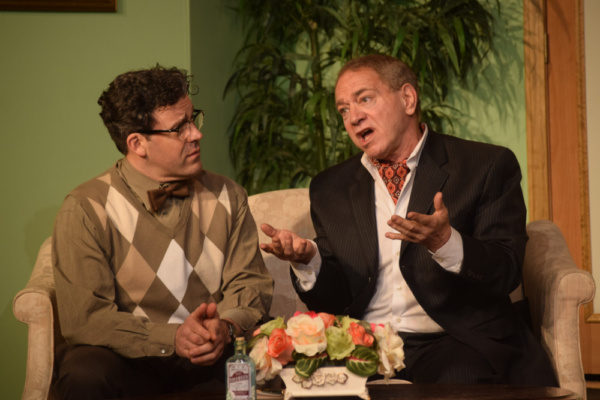 Photo Flash: First Look At Castle Craig Players' LEND ME A TENOR 
