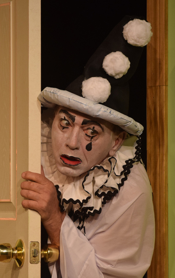 Photo Flash: First Look At Castle Craig Players' LEND ME A TENOR Image