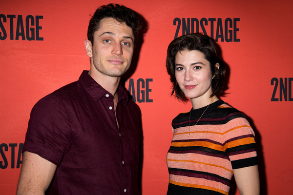 Photo Coverage: Meet the Cast of Second Stage's DYING CITY Image