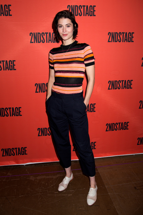 Photo Coverage: Meet the Cast of Second Stage's DYING CITY Image