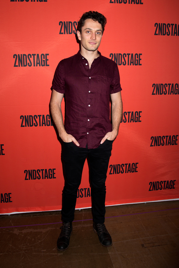 Photo Coverage: Meet the Cast of Second Stage's DYING CITY Image