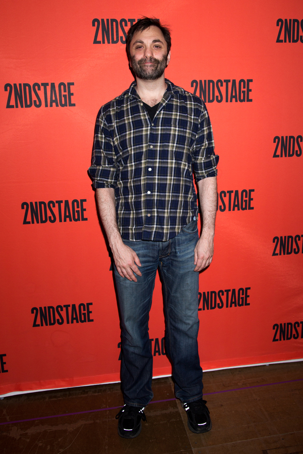 Photo Coverage: Meet the Cast of Second Stage's DYING CITY Image