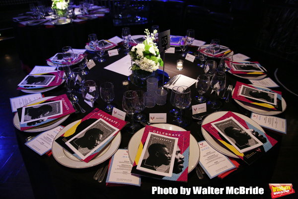 Photo Coverage: On the Red Carpet for The Vineyard Theatre's Gala Honoring Colman Domingo! Image