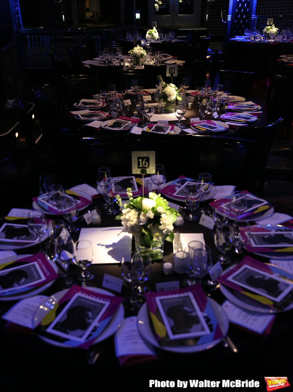 Photo Coverage: On the Red Carpet for The Vineyard Theatre's Gala Honoring Colman Domingo! Image