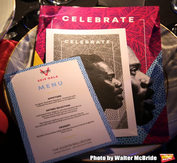 Photo Coverage: On the Red Carpet for The Vineyard Theatre's Gala Honoring Colman Domingo! Image