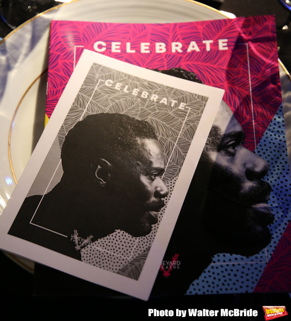 Photo Coverage: On the Red Carpet for The Vineyard Theatre's Gala Honoring Colman Domingo! Image