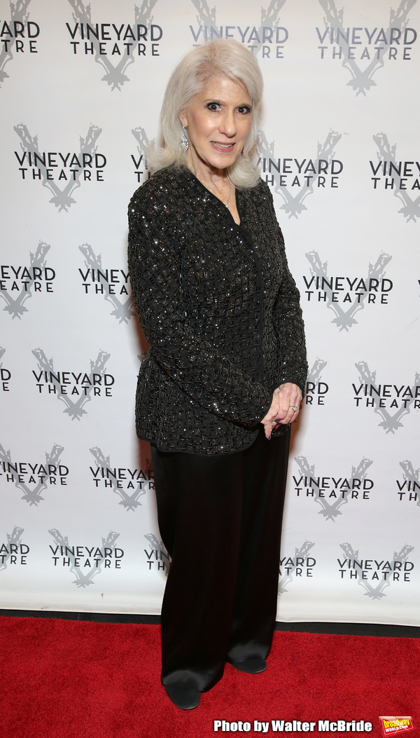 Photo Coverage: On the Red Carpet for The Vineyard Theatre's Gala Honoring Colman Domingo! Image