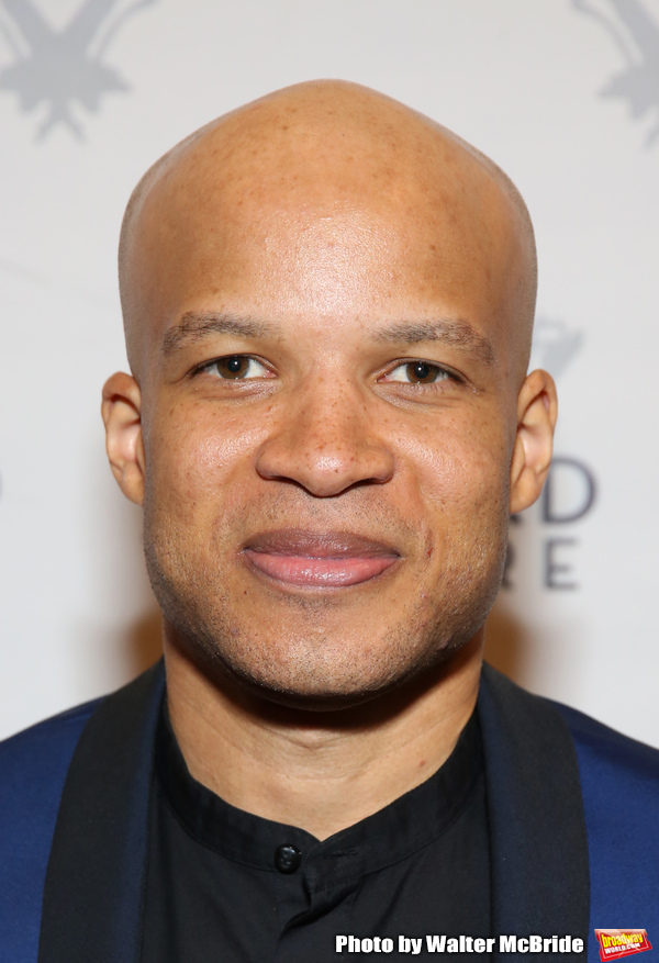 Photo Coverage: On the Red Carpet for The Vineyard Theatre's Gala Honoring Colman Domingo! Image