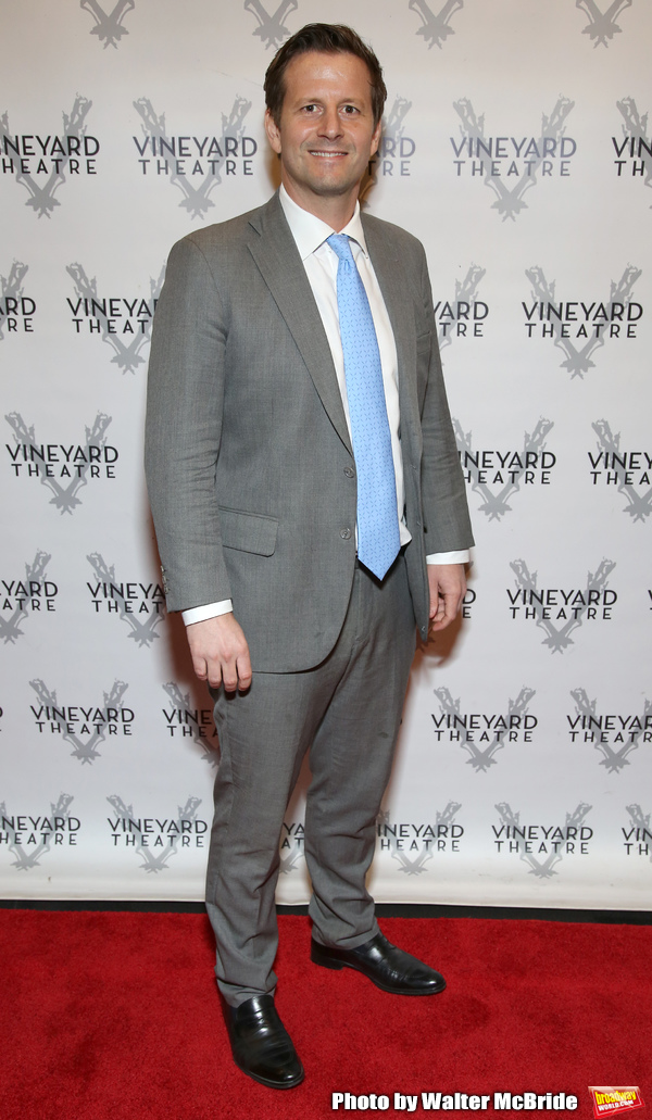 Photo Coverage: On the Red Carpet for The Vineyard Theatre's Gala Honoring Colman Domingo! Image