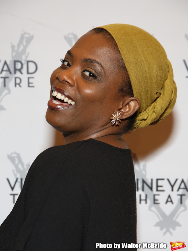 Photo Coverage: On the Red Carpet for The Vineyard Theatre's Gala Honoring Colman Domingo! Image