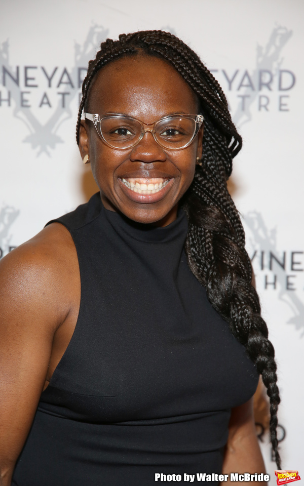 Photo Coverage: On the Red Carpet for The Vineyard Theatre's Gala Honoring Colman Domingo! 