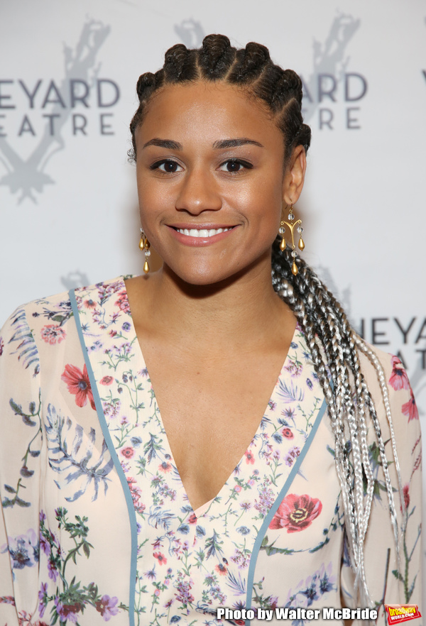 Photo Coverage: On the Red Carpet for The Vineyard Theatre's Gala Honoring Colman Domingo! Image