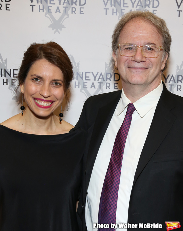 Photo Coverage: On the Red Carpet for The Vineyard Theatre's Gala Honoring Colman Domingo! Image