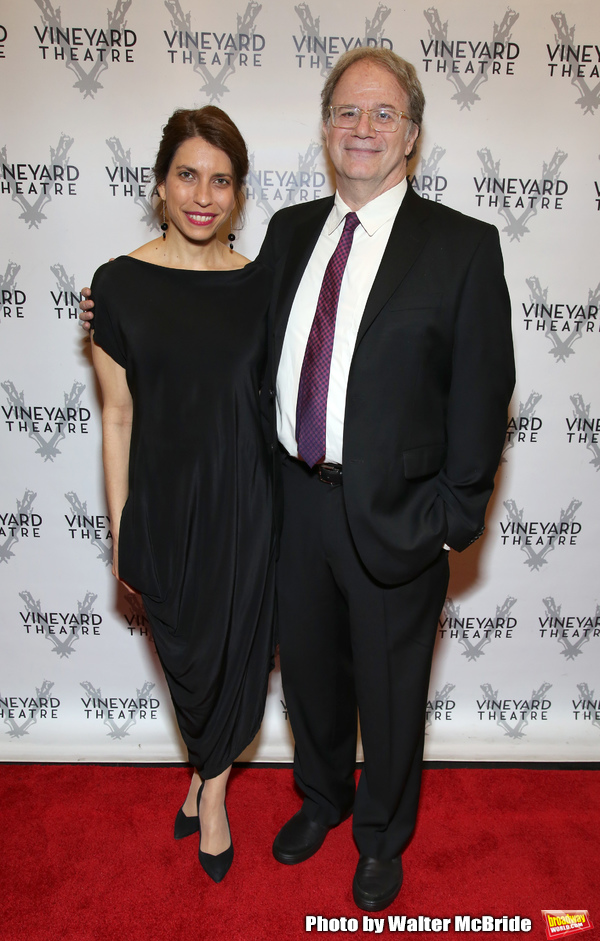 Photo Coverage: On the Red Carpet for The Vineyard Theatre's Gala Honoring Colman Domingo! Image