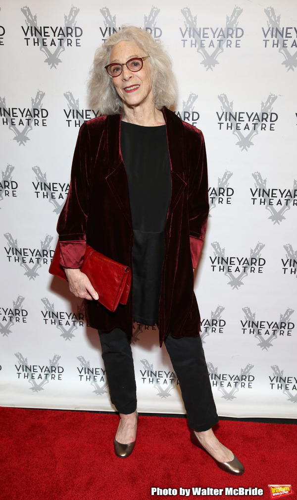 Photo Coverage: On the Red Carpet for The Vineyard Theatre's Gala Honoring Colman Domingo! Image